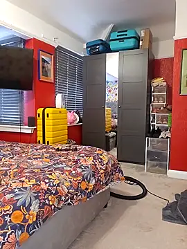 Snapshot of Filthymaddymilfy25 chatting on February 24, 2026, 11:22 am Filthymaddymilfy25 online show from February 24, 2026, 11:22 am