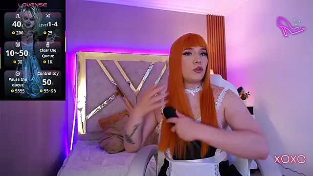 Ashley parkerr online show from March 14, 2026, 5:57 am