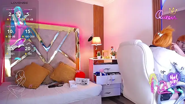 Ashley parkerr online show from March 3, 2026, 5:14 am