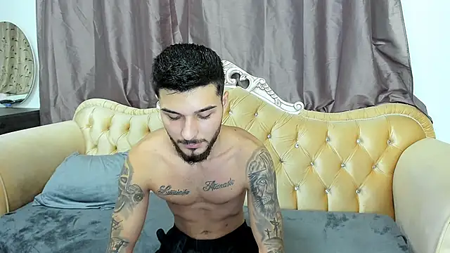 ZaraBliss3 online show from October 2, 2025, 8:23 pm