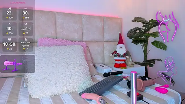 GabbieMonson online show from January 11, 2026, 2:24 pm