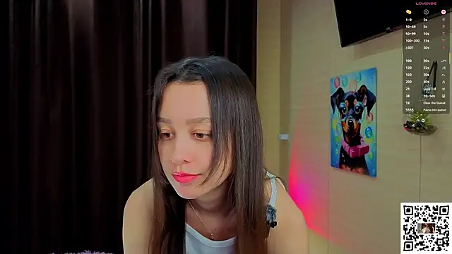 Snapshot of VineciaDestors chatting on November 2, 2025, 9:31 pm VineciaDestors online show from November 2, 2025, 9:31 pm