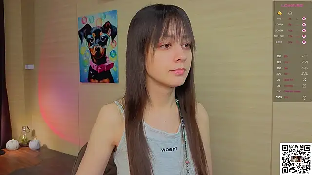 Snapshot of VineciaDestors chatting on December 14, 2025, 7:30 pm VineciaDestors online show from December 14, 2025, 7:30 pm