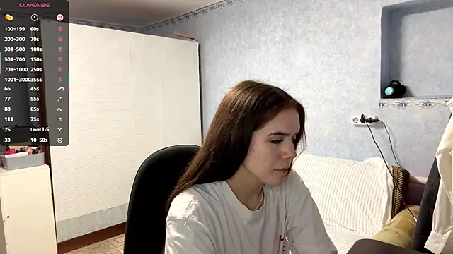 Snapshot of Lia_rise chatting on November 30, 2025, 2:07 pm Lia rise online show from November 30, 2025, 2:07 pm