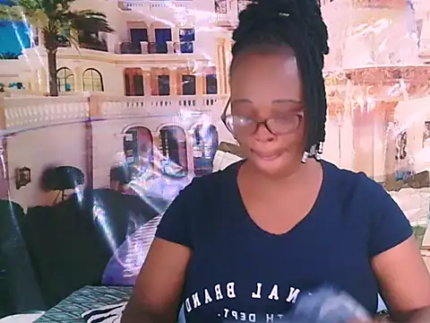 EbonyBloom69 online show from October 30, 2025, 5:39 am