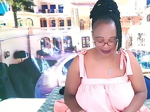 EbonyBloom69 online show from October 24, 2025, 5:56 pm