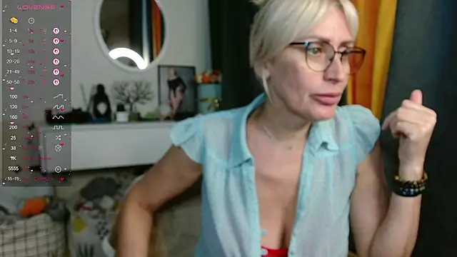 Snapshot of PamellaMurphy chatting on July 14, 2026, 2:05 am PamellaMurphy online show from July 14, 2026, 2:05 am