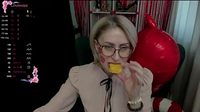 PamellaMurphy online show from February 14, 2026, 4:23 am