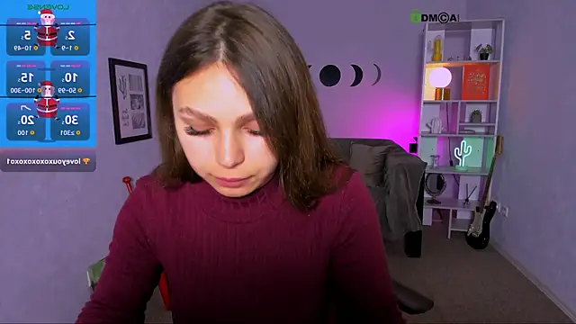 niri vex online show from October 17, 2025, 6:06 am