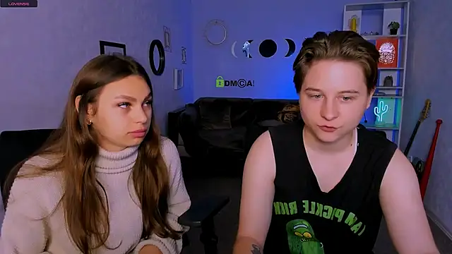 niri vex online show from October 12, 2025, 5:42 am