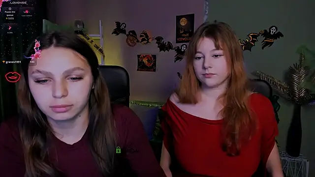 niri vex online show from October 27, 2025, 8:21 pm