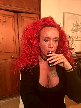 Snapshot of Hotmilfhamburg1 chatting on November 19, 2025, 5:29 am Hotmilfhamburg1 online show from November 19, 2025, 5:29 am