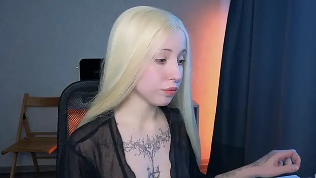 YukiMisa online show from March 8, 2026, 1:36 pm