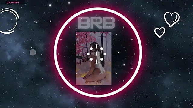 Charmeine  online show from September 23, 2025, 2:18 am