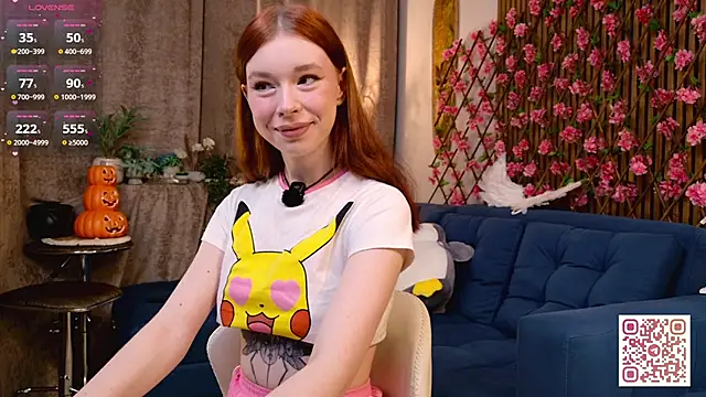 MaryPratt online show from November 15, 2025, 6:12 pm