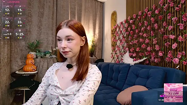 MaryPratt online show from November 17, 2025, 6:12 pm