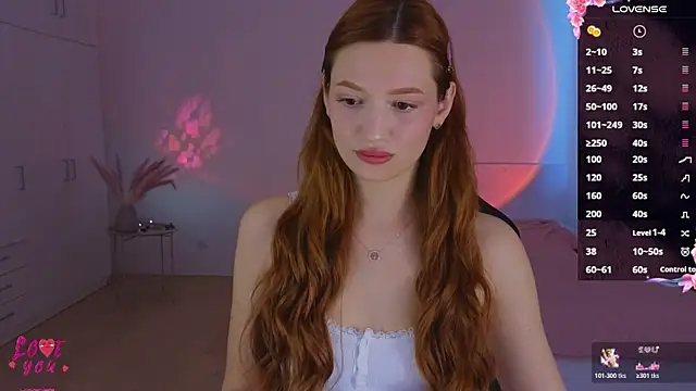 CuteAriel7 online show from May 7, 2026, 4:43 pm