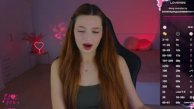 CuteAriel7 online show from March 16, 2026, 4:54 pm