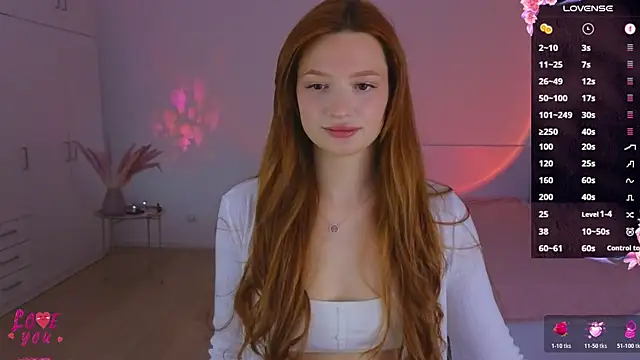 CuteAriel7 online show from May 13, 2026, 4:36 pm