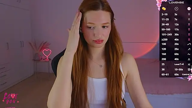 CuteAriel7 online show from May 4, 2026, 3:48 pm