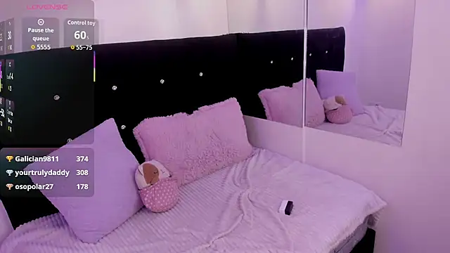 Sammy f uck online show from November 29, 2025, 5:18 am