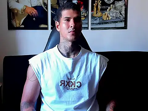 jiro kenji1 online show from March 5, 2026, 8:05 pm