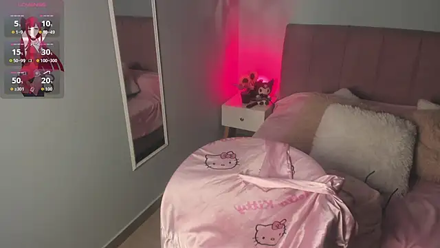 Snapshot of ela_petit chatting on November 8, 2025, 9:07 pm ela petit online show from November 8, 2025, 9:07 pm