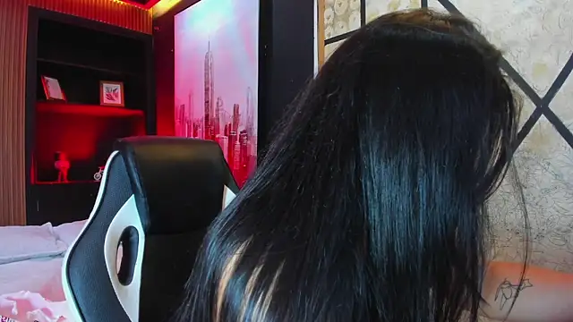 Snapshot of ScarletMoon1_ chatting on September 26, 2025, 8:27 pm ScarletMoon1 online show from September 26, 2025, 8:27 pm