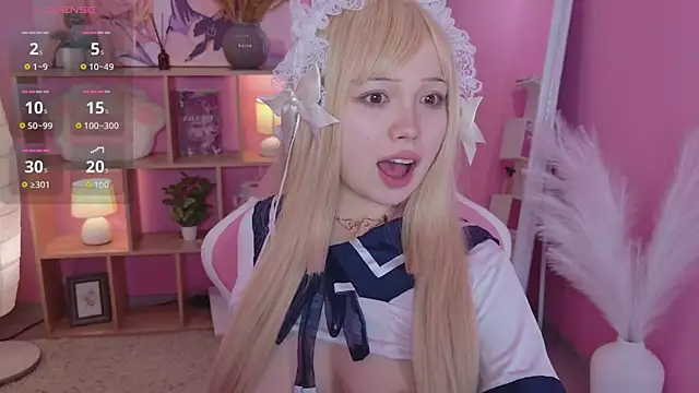 Snapshot of Kyomi_Sun chatting on November 15, 2025, 2:43 pm Kyomi Sun online show from November 15, 2025, 2:43 pm