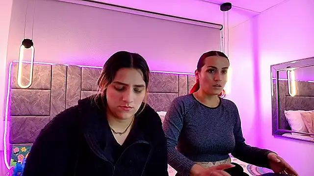 Dakota Megan 69 online show from December 19, 2025, 3:47 pm