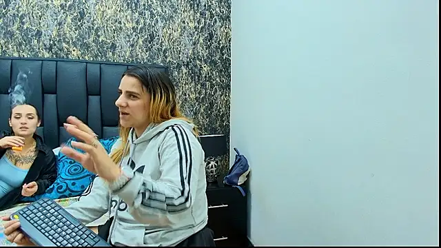 Dakota Megan 69 online show from January 12, 2026, 3:08 pm