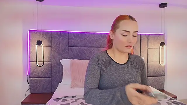 Dakota Megan 69 online show from April 28, 2026, 1:15 pm