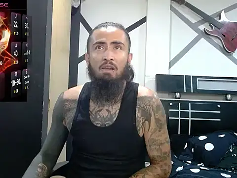 Snapshot of Daimon_roock chatting on February 21, 2026, 3:52 am Daimon roock online show from February 21, 2026, 3:52 am