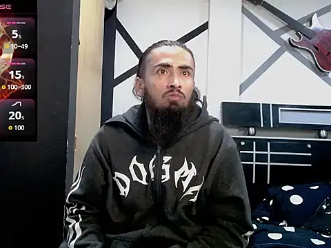 Snapshot of Daimon_roock chatting on February 19, 2026, 3:14 am Daimon roock online show from February 19, 2026, 3:14 am