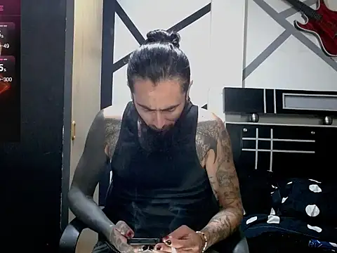 Snapshot of Daimon_roock chatting on March 27, 2026, 1:47 am Daimon roock online show from March 27, 2026, 1:47 am