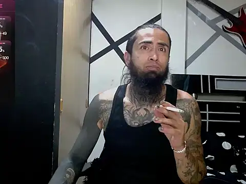 Snapshot of Daimon_roock chatting on April 5, 2026, 4:19 am Daimon roock online show from April 5, 2026, 4:19 am