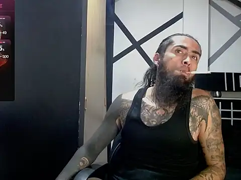 Snapshot of Daimon_roock chatting on April 8, 2026, 6:48 am Daimon roock online show from April 8, 2026, 6:48 am