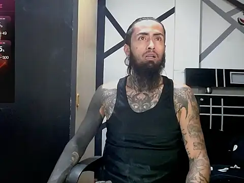 Snapshot of Daimon_roock chatting on March 29, 2026, 4:47 am Daimon roock online show from March 29, 2026, 4:47 am