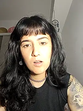 Snapshot of Jinx__x chatting on October 10, 2025, 5:30 am Jinx x online show from October 10, 2025, 5:30 am