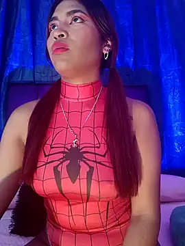 Allison-Rosse06 online show from October 2, 2025, 5:11 am
