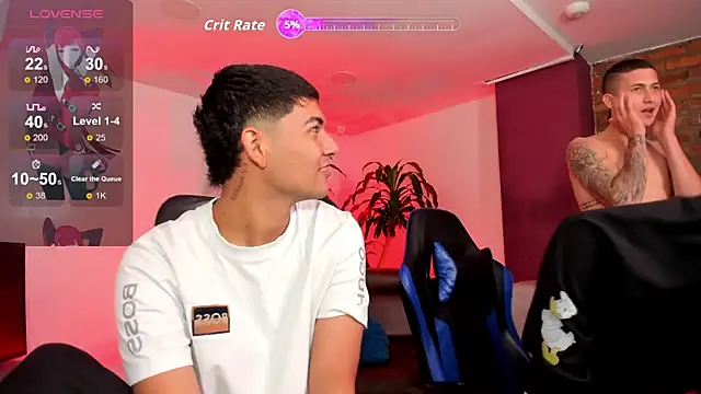 Snapshot of Handsomeboyss19 chatting on December 2, 2025, 1:39 am Handsomeboyss19 online show from December 2, 2025, 1:39 am