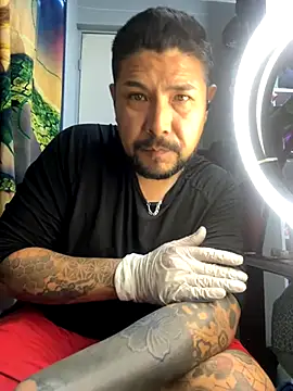 cfomega4592 online show from November 30, 2025, 7:25 pm