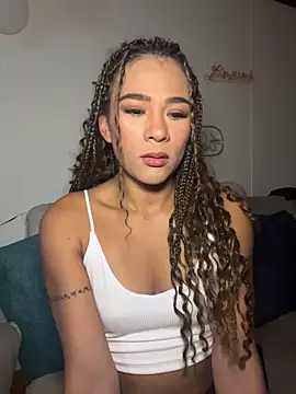 ParkKimsumi online show from November 8, 2025, 12:36 am