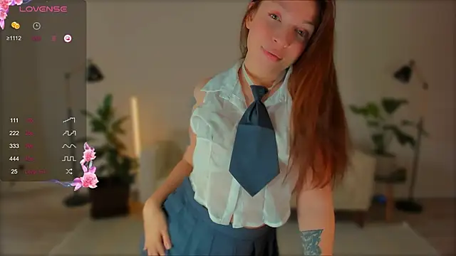 Snapshot of fairy_lele chatting on October 21, 2025, 2:11 am fairy lele online show from October 21, 2025, 2:11 am