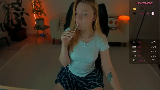 fairy lele online show from April 21, 2026, 2:25 am