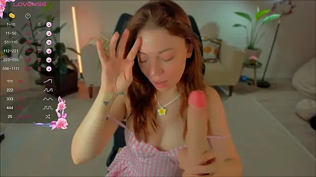 fairy lele online show from February 16, 2026, 2:10 am