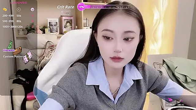 Naiyi-babe online show from October 9, 2025, 5:02 pm