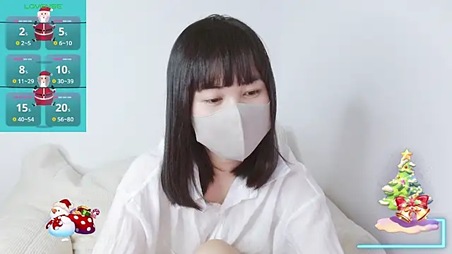 Zinzin chan online show from December 17, 2025, 6:46 pm