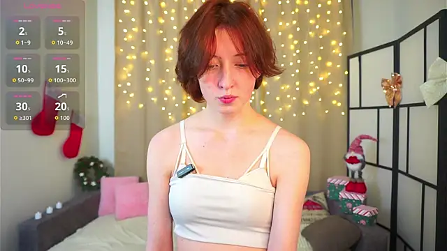 JuanaFriesz online show from December 20, 2025, 9:12 am