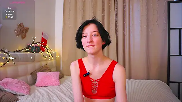 JuanaFriesz online show from January 10, 2026, 9:15 am